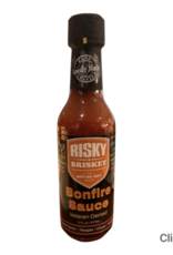 Risky Brisket Risky Brisket Bonfire Sauce