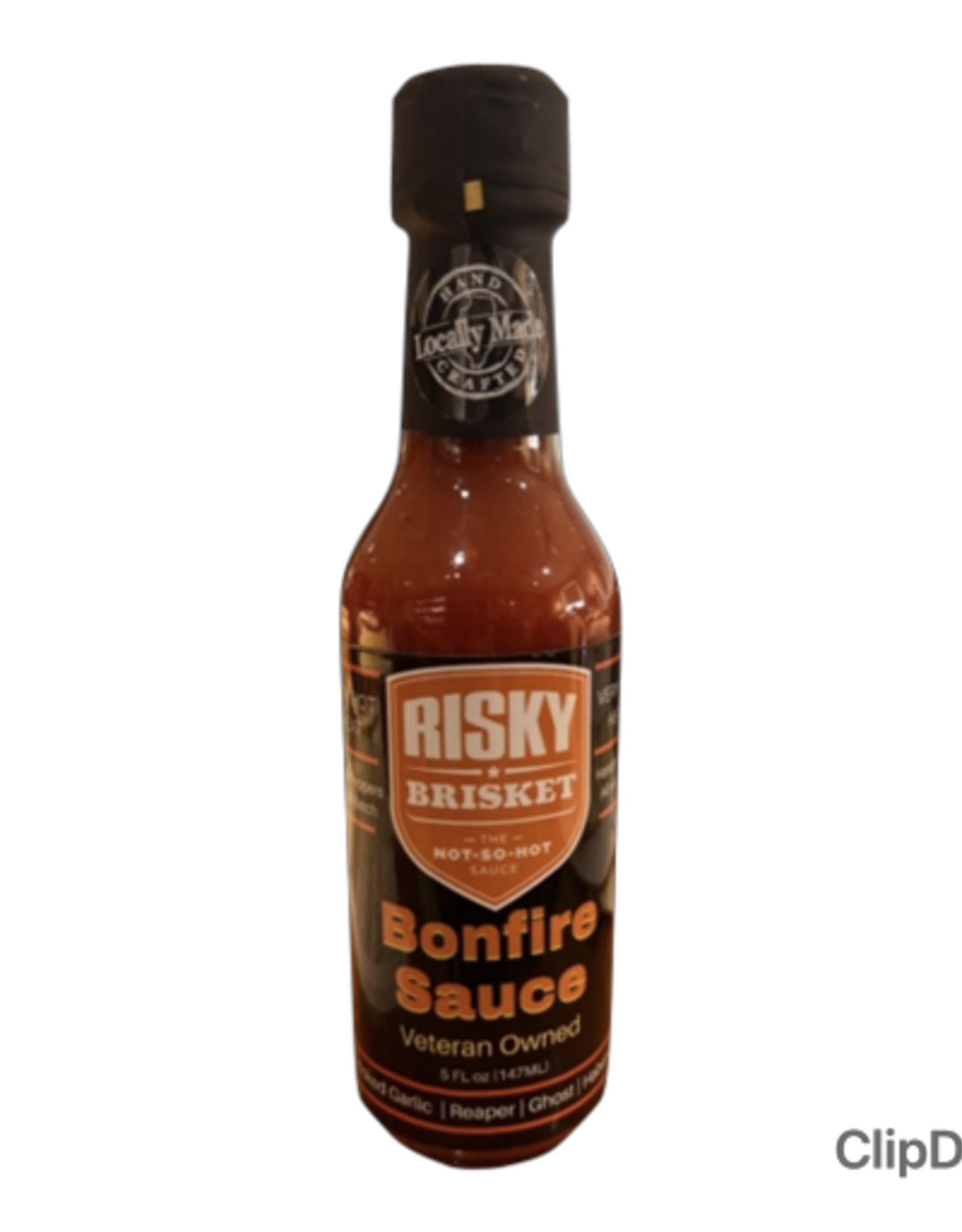 Risky Brisket Risky Brisket Bonfire Sauce