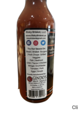 Risky Brisket Risky Brisket Bonfire Sauce