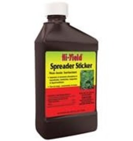 Hi-Yield Spreader Sticker 16oz.
