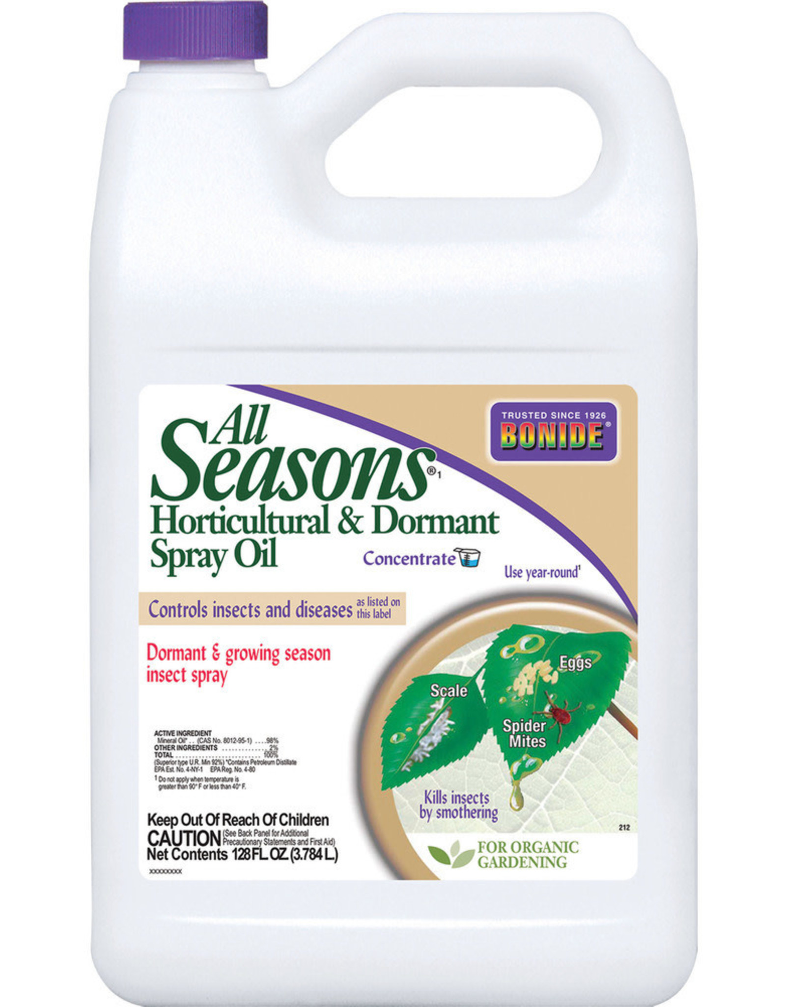 Bonide Horticultural & Dormant Spray Oil