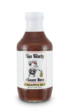 Papa Valachy Pineapple BBQ Sauce