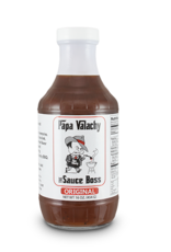 Papa Valachy Original BBQ Sauce