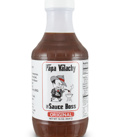 Papa Valachy Original BBQ Sauce