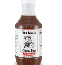 Papa Valachy Original BBQ Sauce