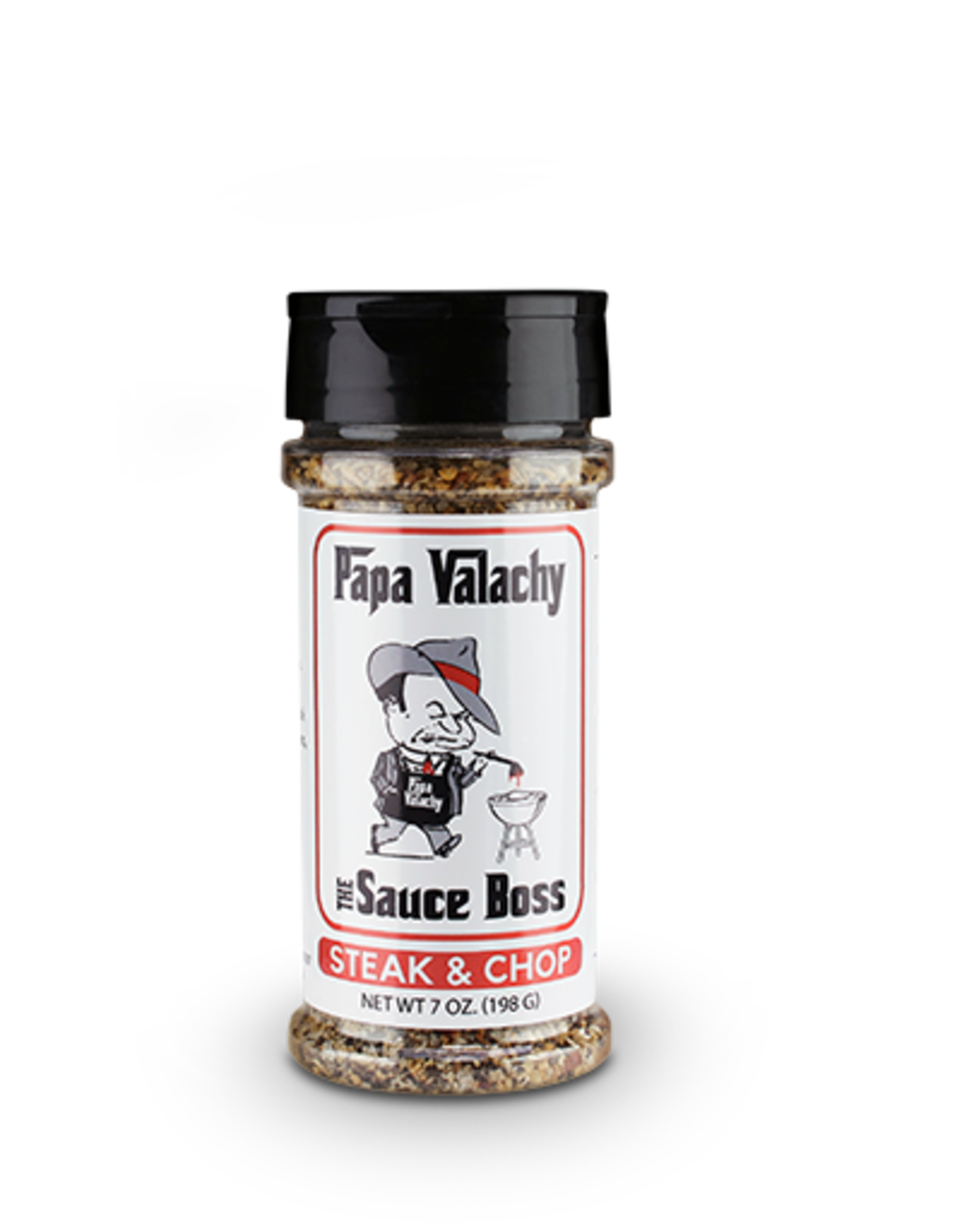 Papa Valachy Steak & Chop Rub