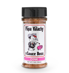 Papa Valachy Oink Seasoning