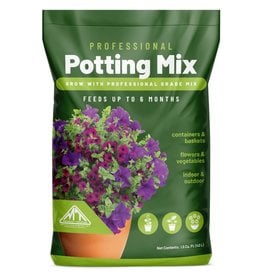 Midwest Trading Professional Potting Mix, 1.5cf