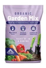 Midwest Trading Organic Garden Mix, 1cf bag