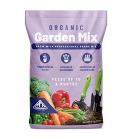 Midwest Trading Organic Garden Mix, 1cf bag