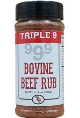 Triple 9 Bovine Beef Rub