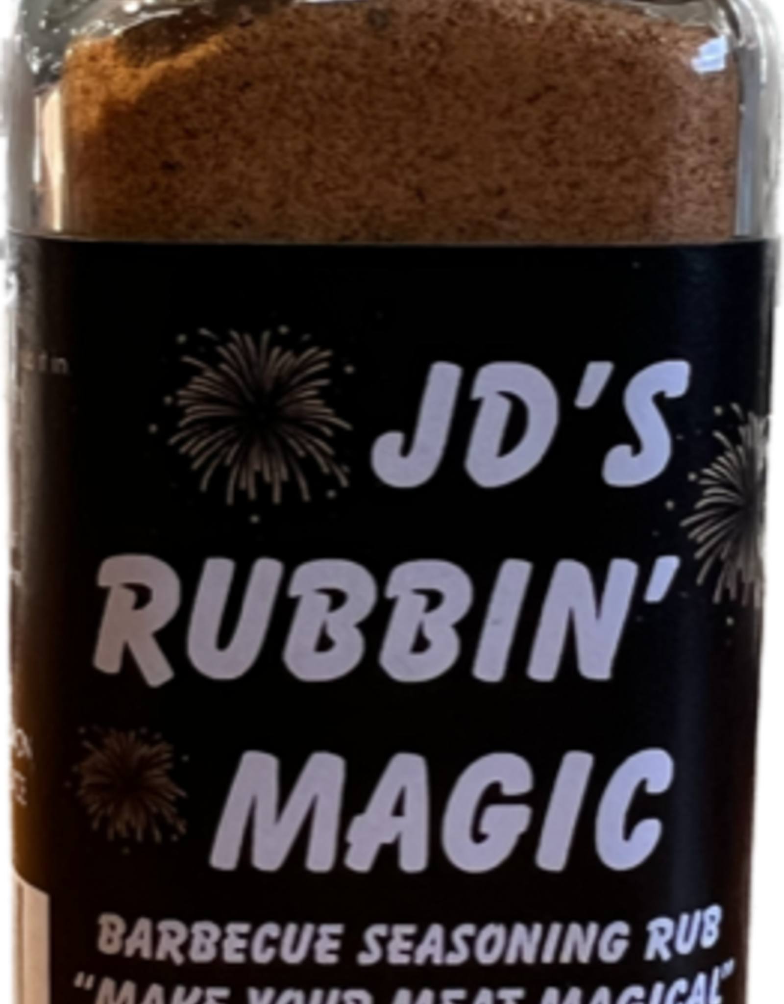 JD's Rubbin Magic
