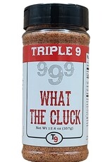 Triple 9 What The Cluck? 12 oz.