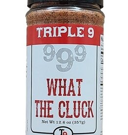 Triple 9 What The Cluck? 12 oz.