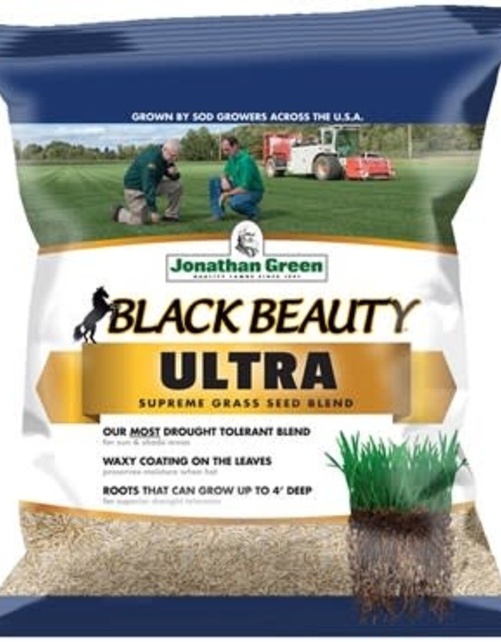 Jonathan Green Black Beauty Ultra