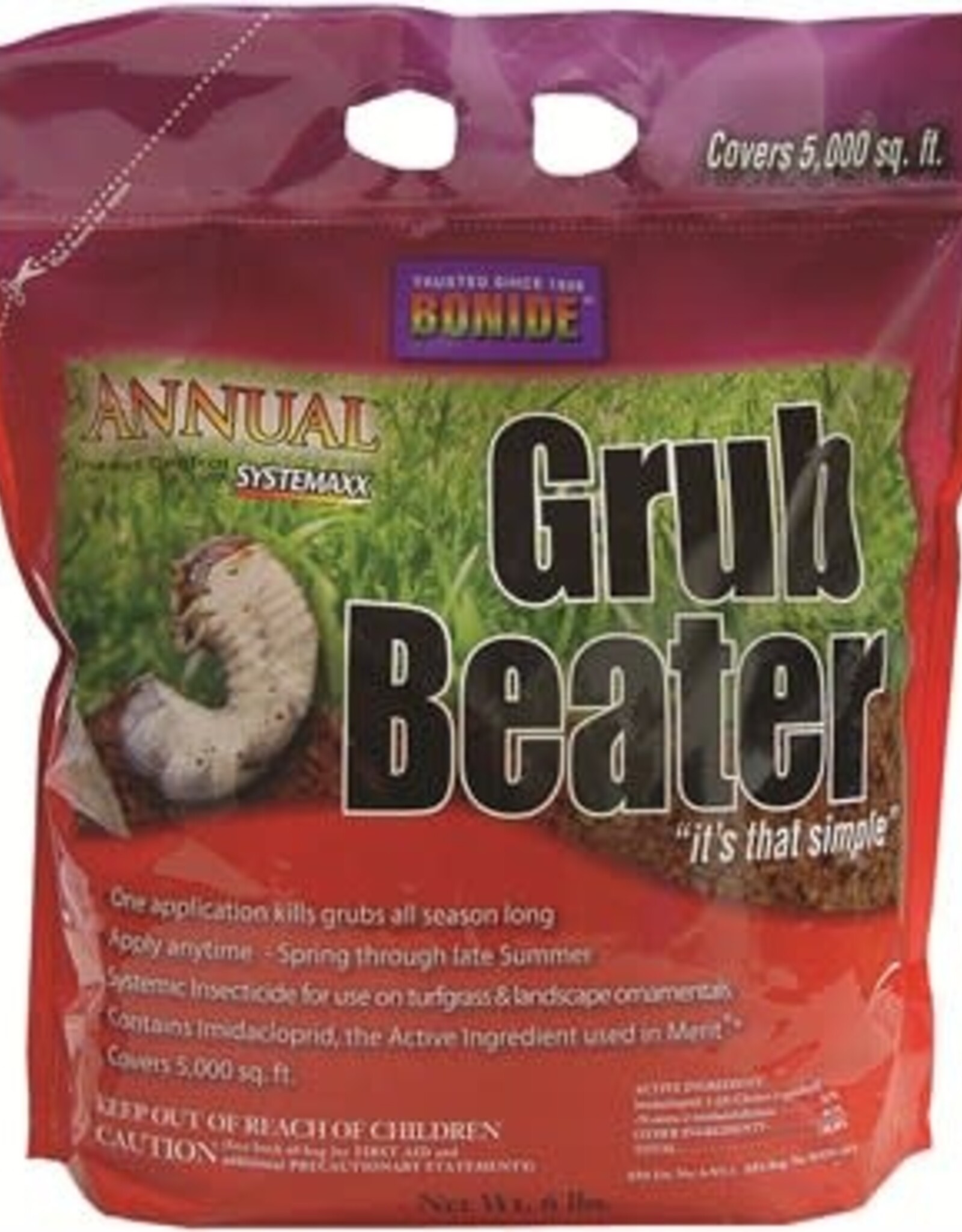 Bonide Annual Grub Beater System