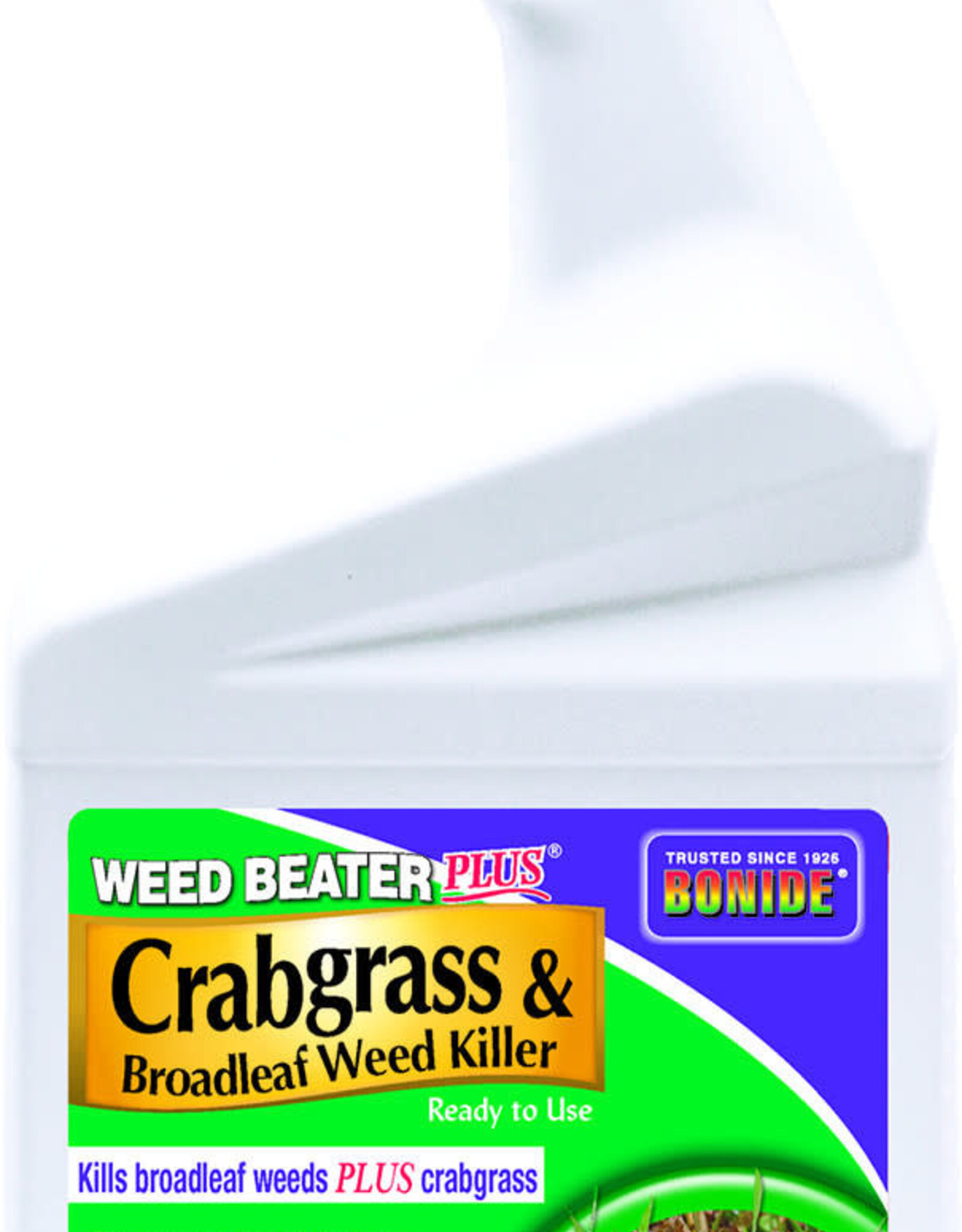 Bonide Weed Beater Plus Crabgrass RTU