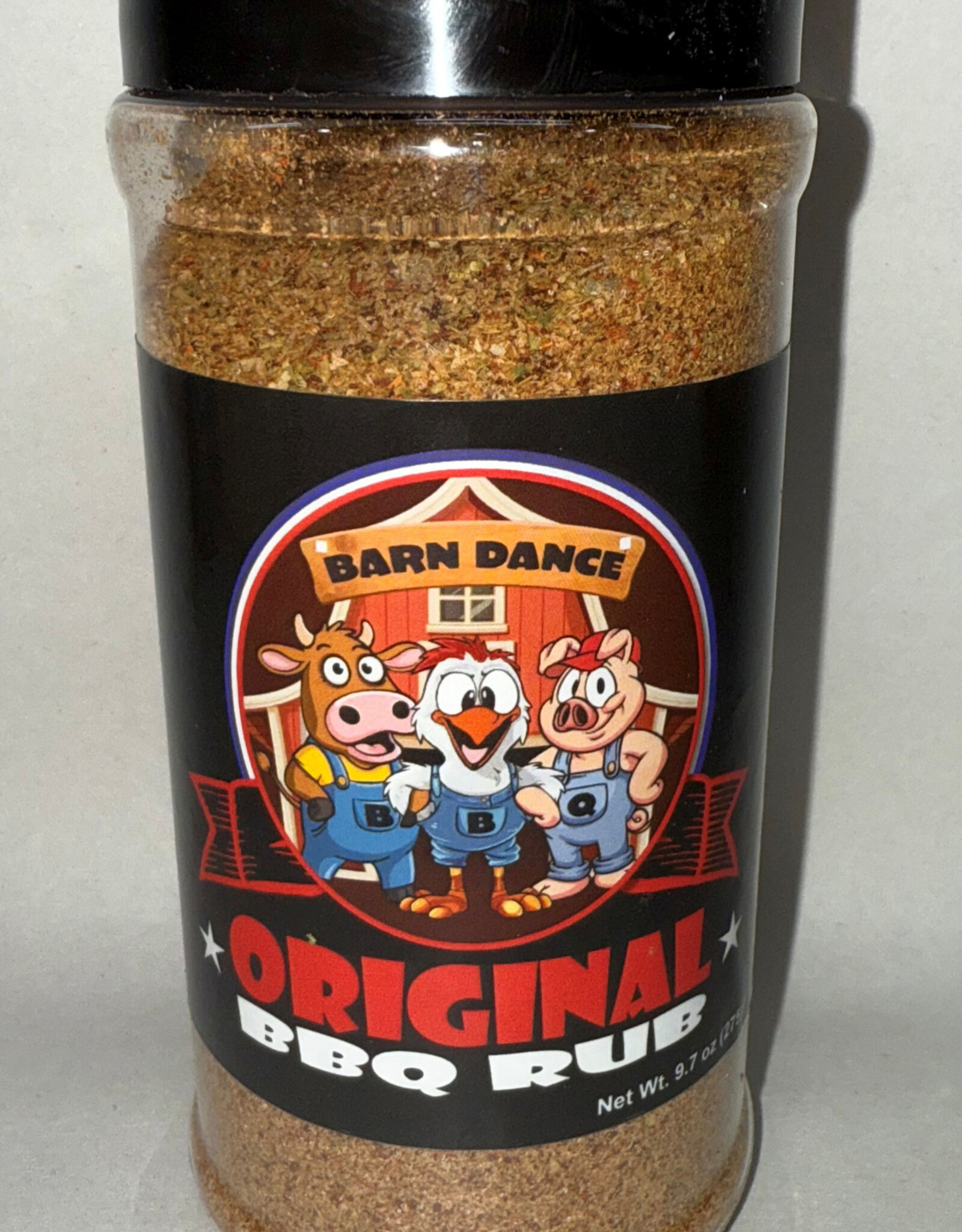 Barn Dance Original BBQ Rub