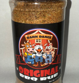 Barn Dance Original BBQ Rub