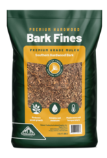 Midwest Trading Premium Hardwood Bark Fines, 2cf bag