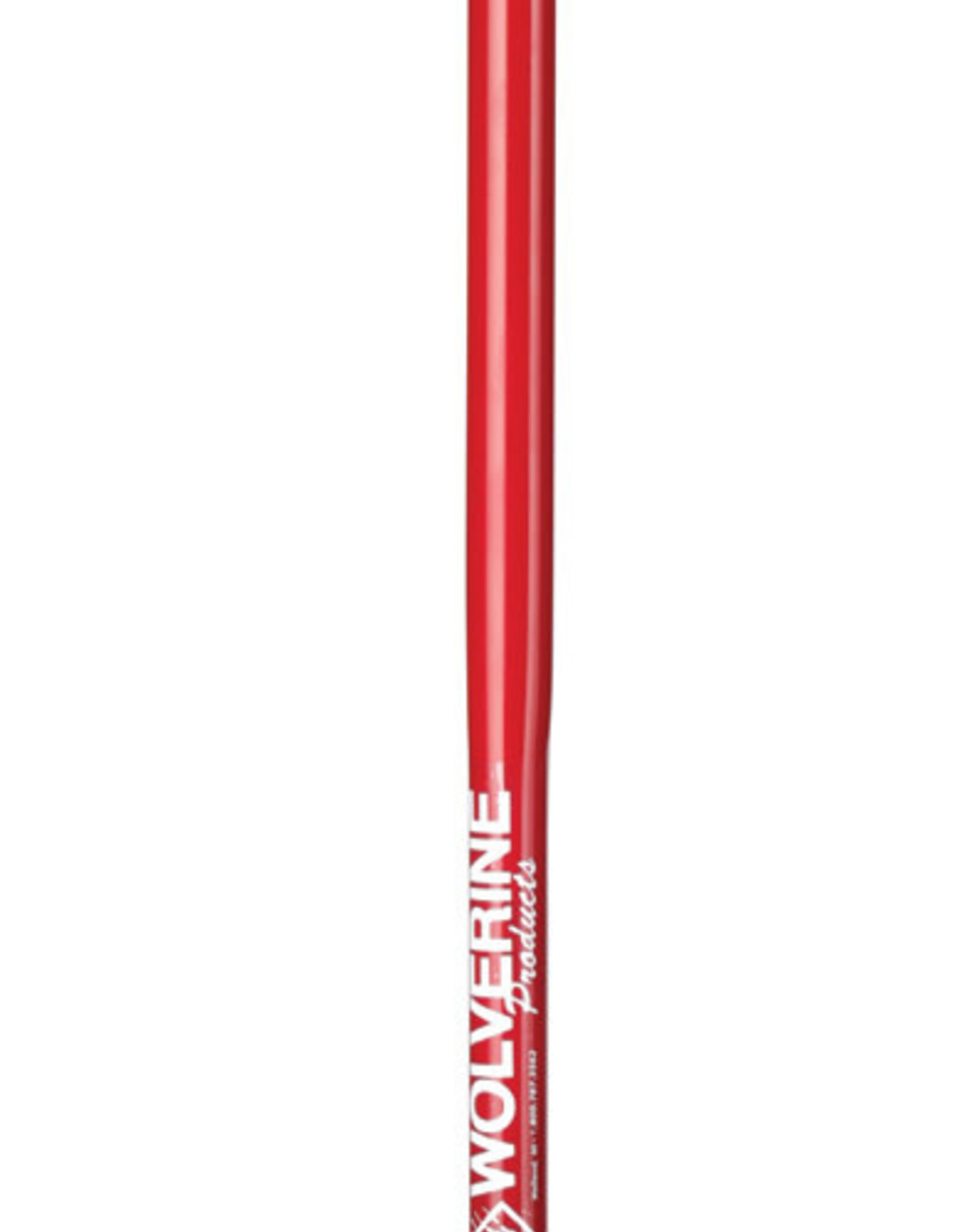 Wolverine 14" drain spade, 48" steel handle