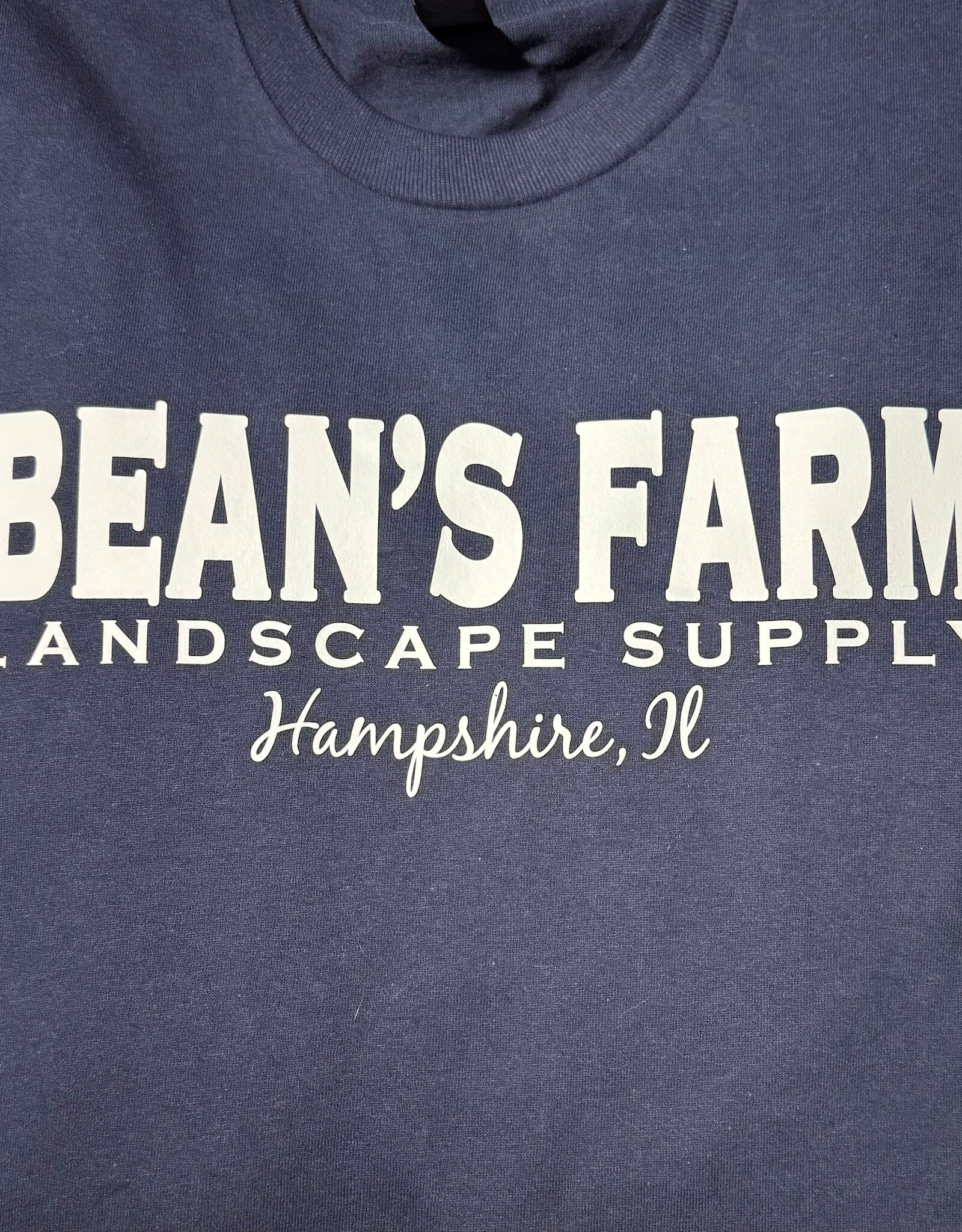 T-Shirt Navy X-Large