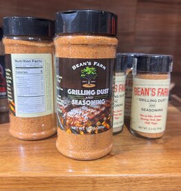Bean's Farm Grilling Dust, 10oz