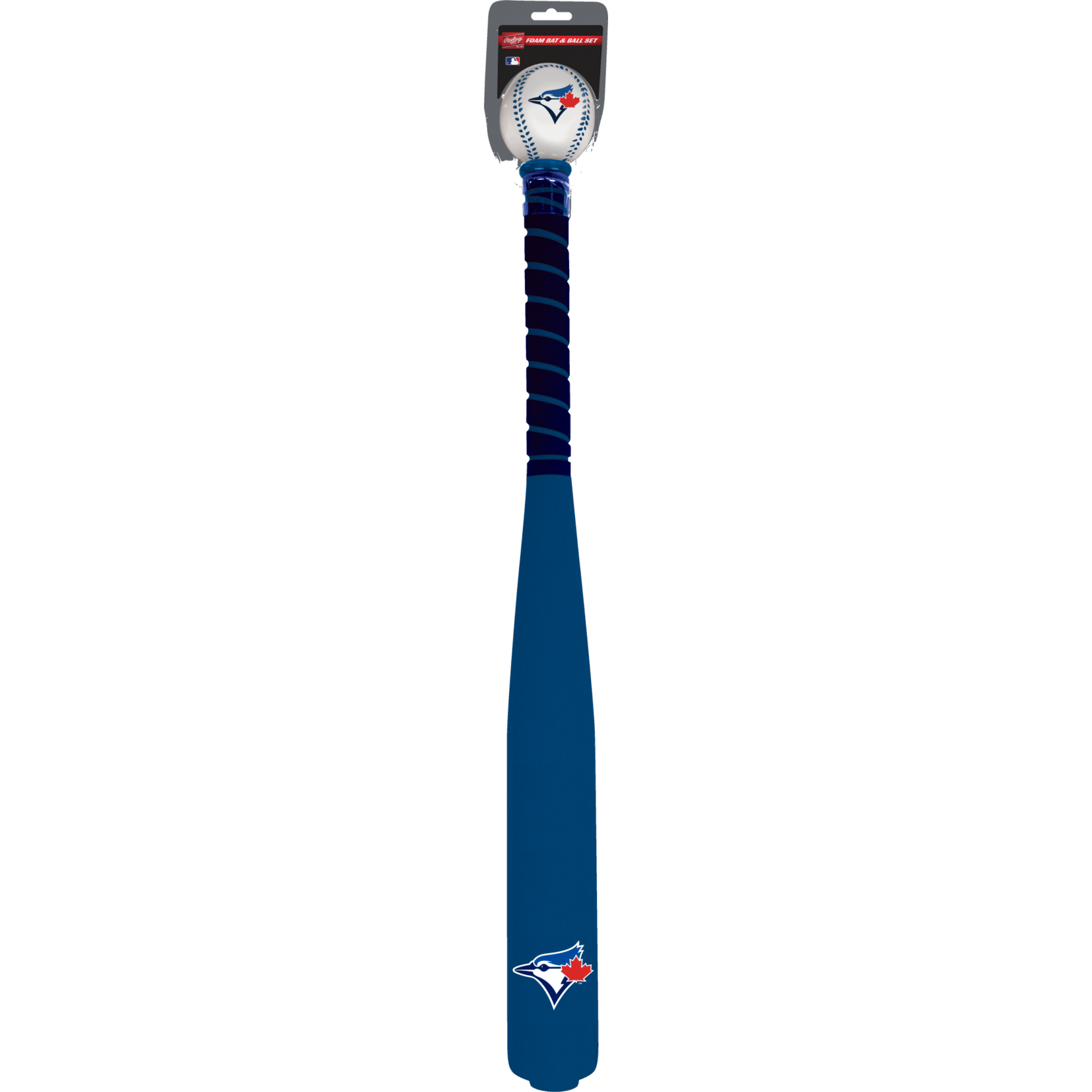 Rawlings Blue Jay's foam bat