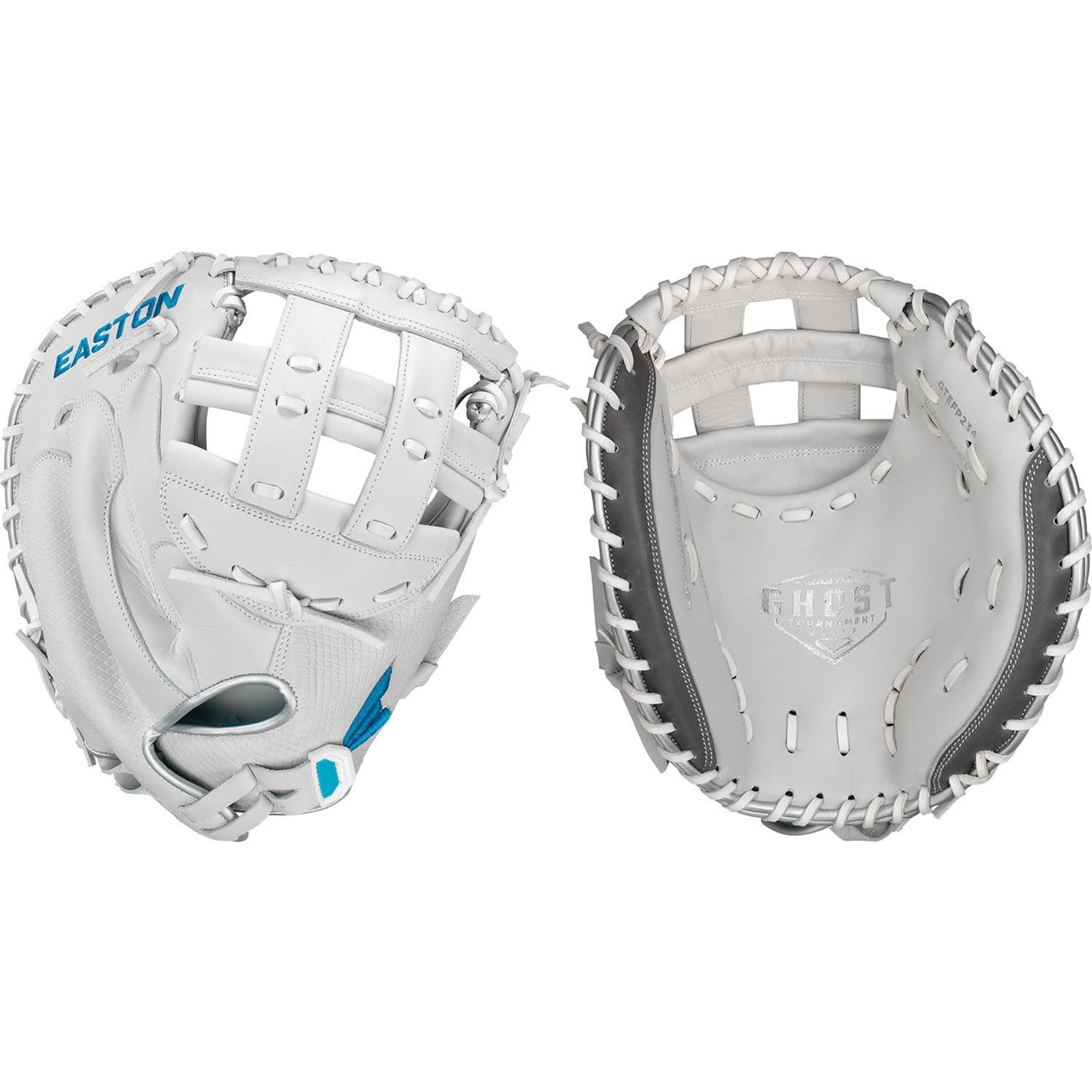 easton ghost tournament elite fastpitch softball glove