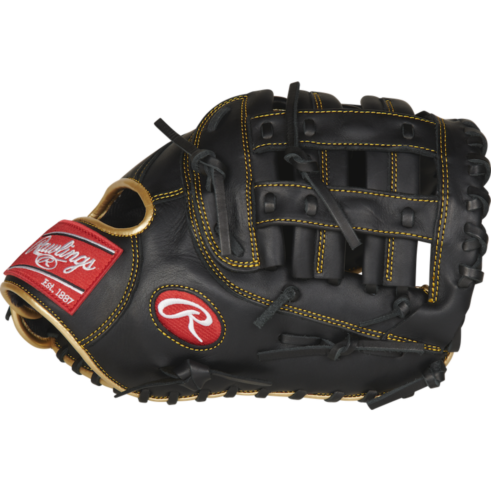 Rawlings Rawlings R9 Series Baseball First Base Glove
