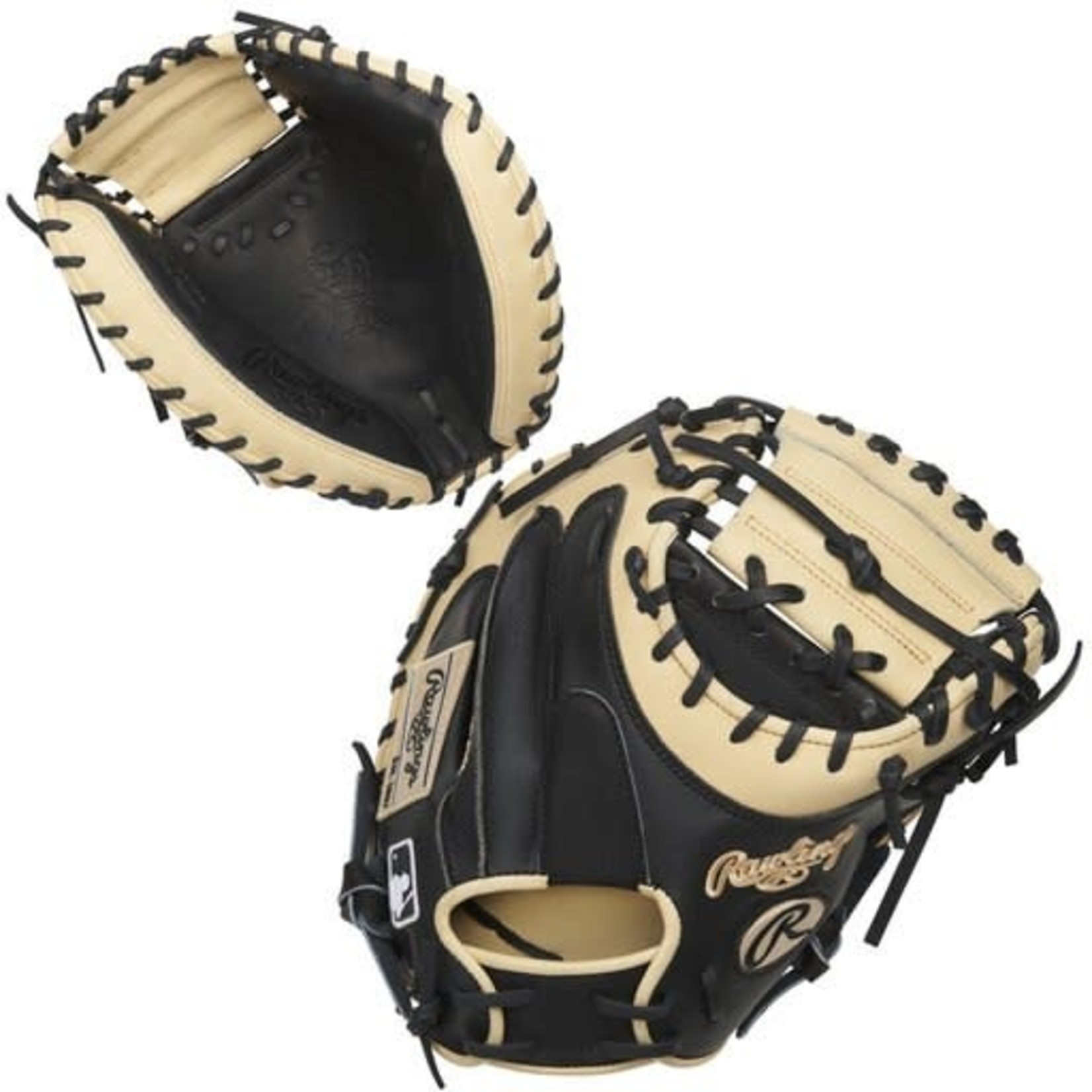 Rawlings Rawlings Heart of the Hide Speed Shell 34" Catcher's Mitt: PROYM4BC