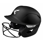 Easton Easton Ghost Batting Helmet W/Mask Tb/S Matt Black