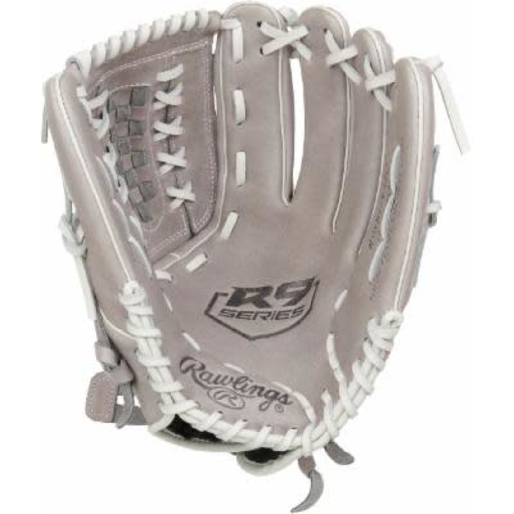 Rawlings Rawlings R9 12.5" Fastpitch Softball Glove (R9SB125-18G)