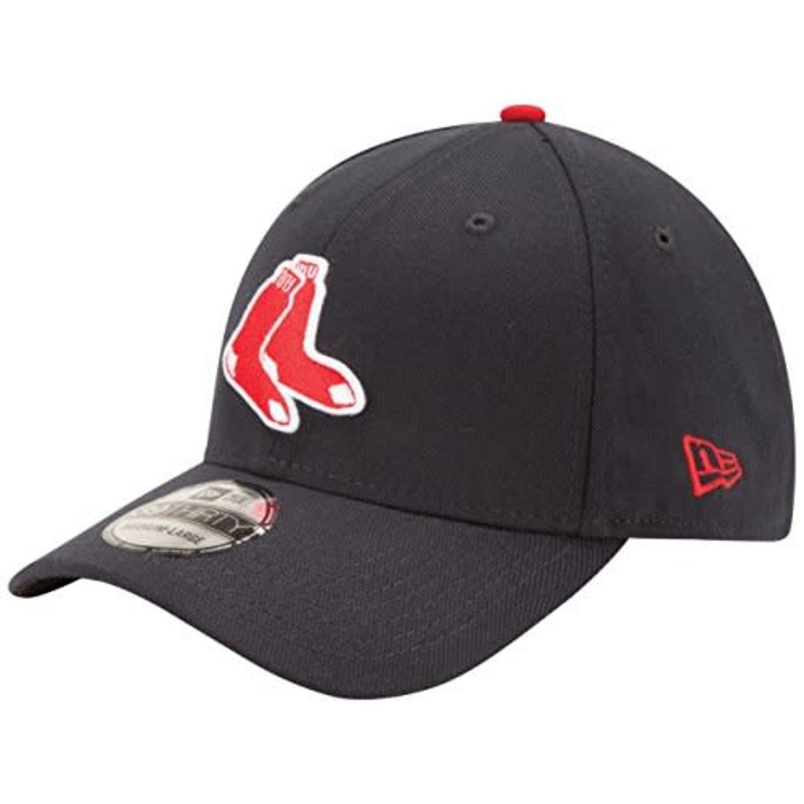 New Era Men's Navy Boston Red Sox MLB Team Classic Alternate 39THIRTY Flex Hat