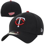 New Era New Era Minnesota Twins MLB Team Classic Home 39THIRTY Flex Hat