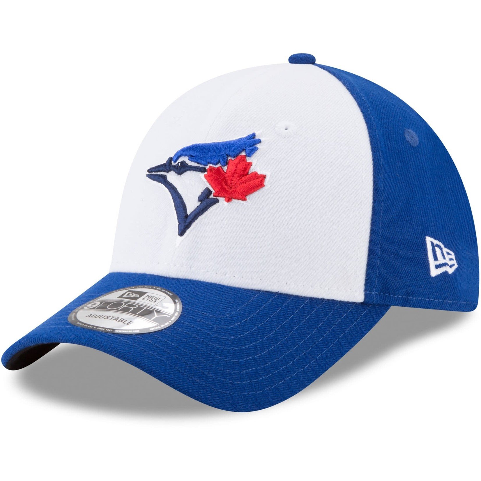 New Era Toronto Blue Jays New Era Alternate 3 49forty Adjustable Hat