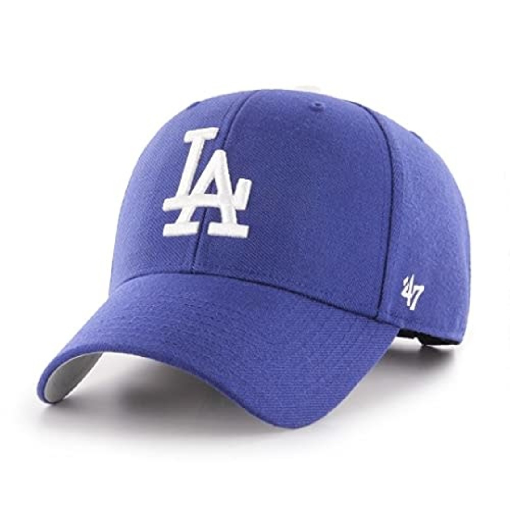 '47 MLB Los Angeles Dodgers Mvp Adjustable Hat