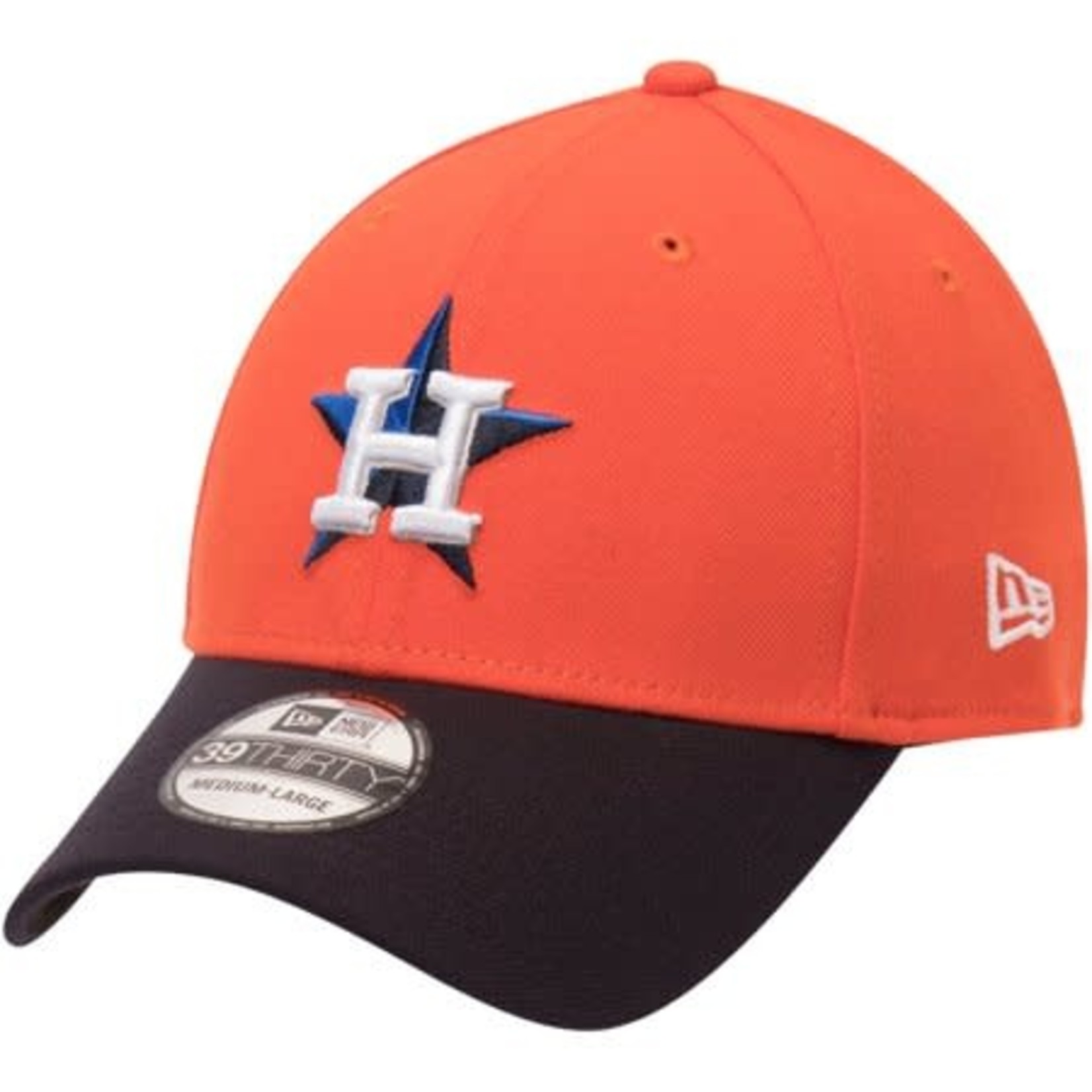 New Era New Era Houston Astros Team Classic 39THIRTY Cap