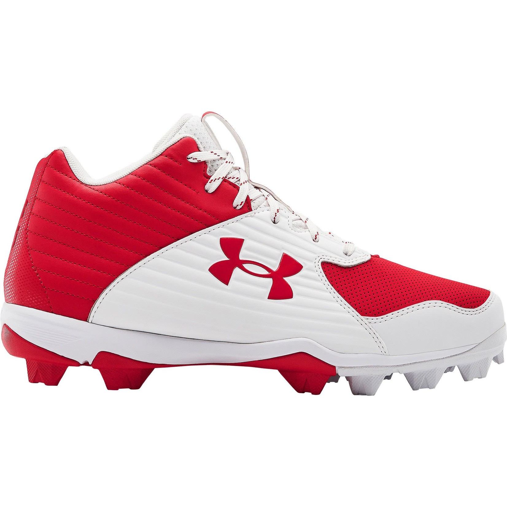 Under Armour Youth Under Armour Leadoff Mid RM Cleats