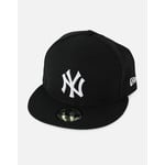 New Era New Era MLB 59Fifty Basic New York Yankees Fitted Baseball Cap