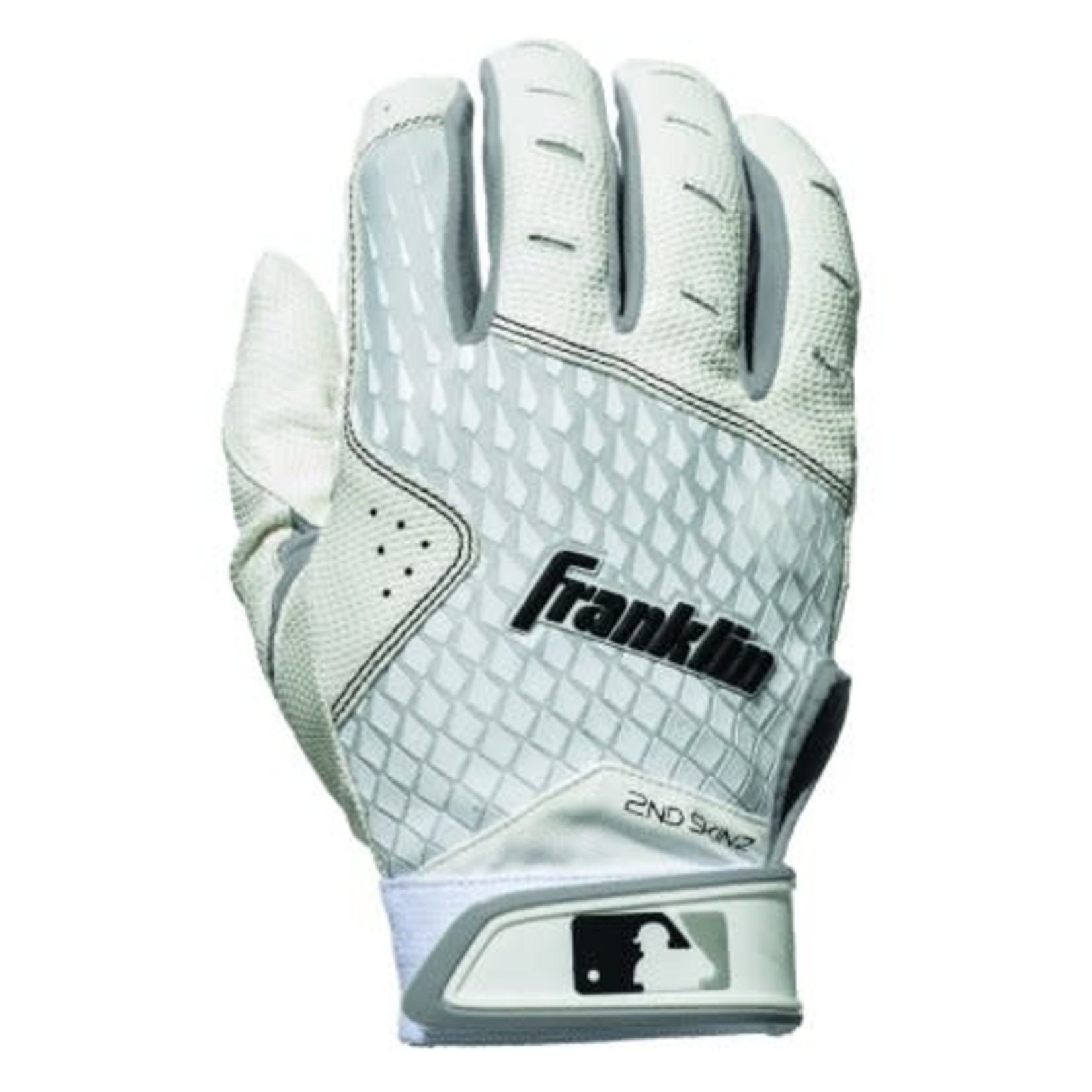 Franklin Franklin Sports Youth 2nd-Skinz® Batting Gloves