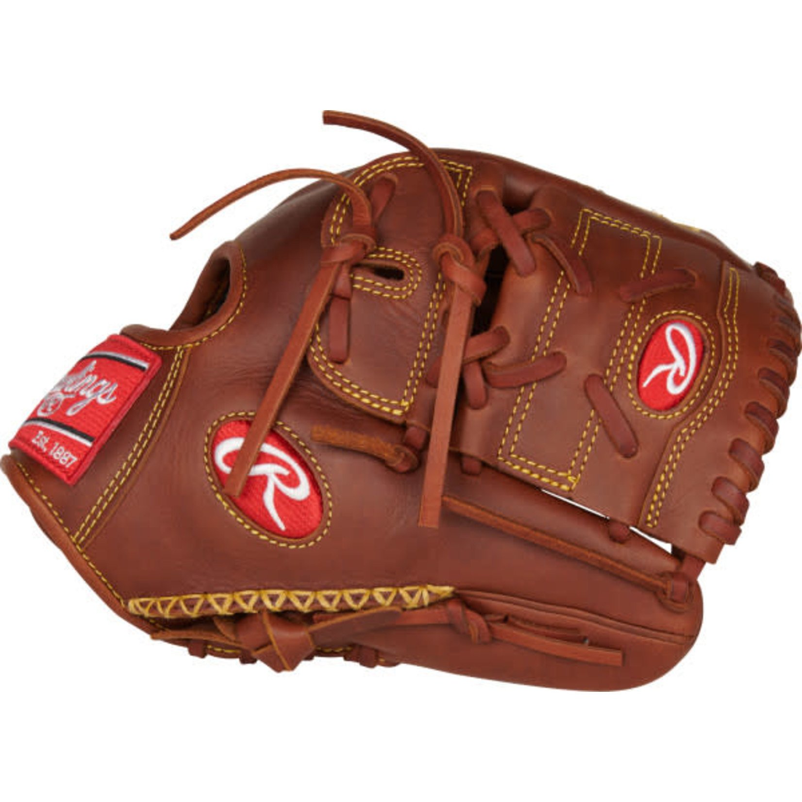 Rawlings Rawlings 11.75" Heart of the Hide Baseball Glove Left Hand Catch