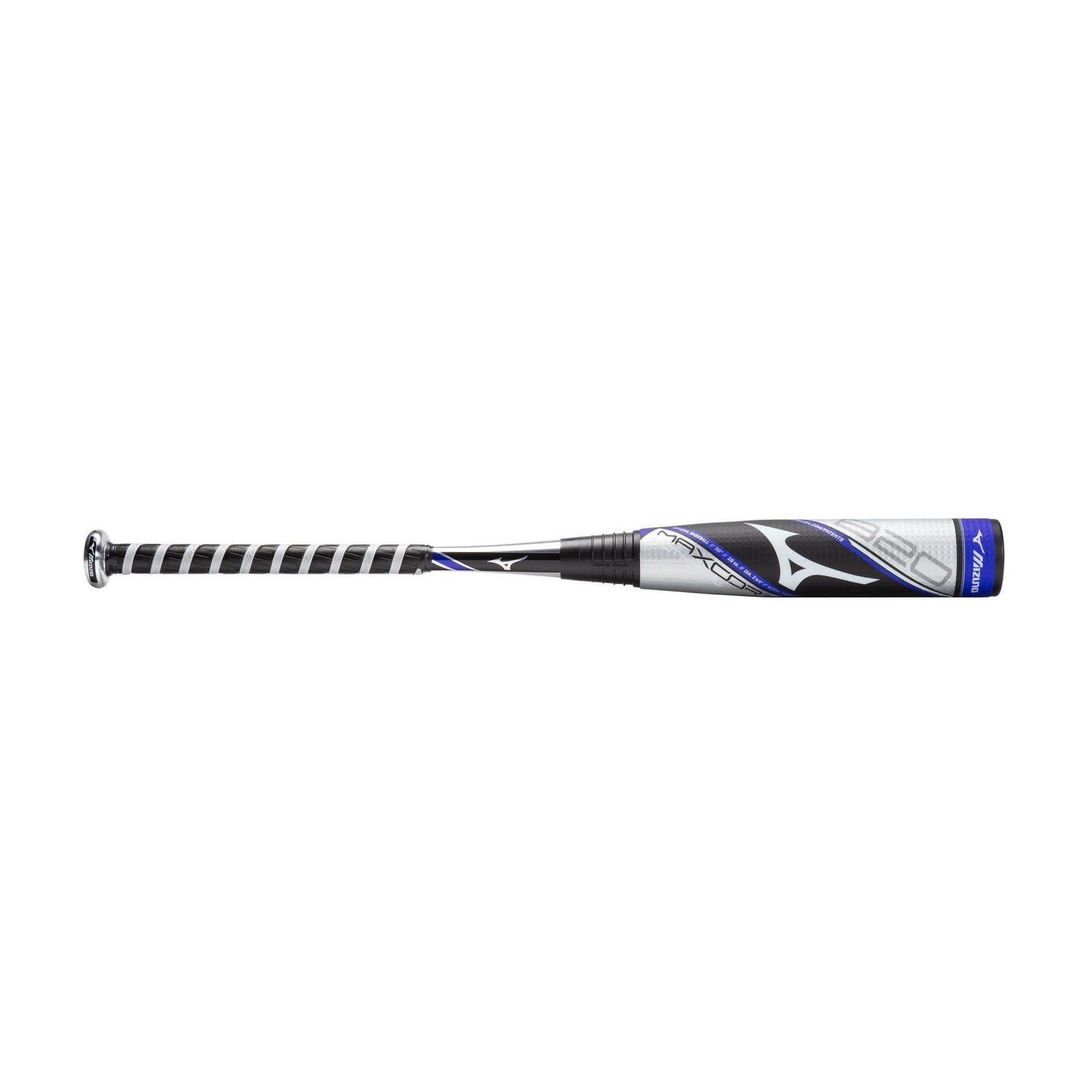 MIZUNO 2020 Mizuno B20 Maxcor Hot Metal USSSA Baseball Bat -10