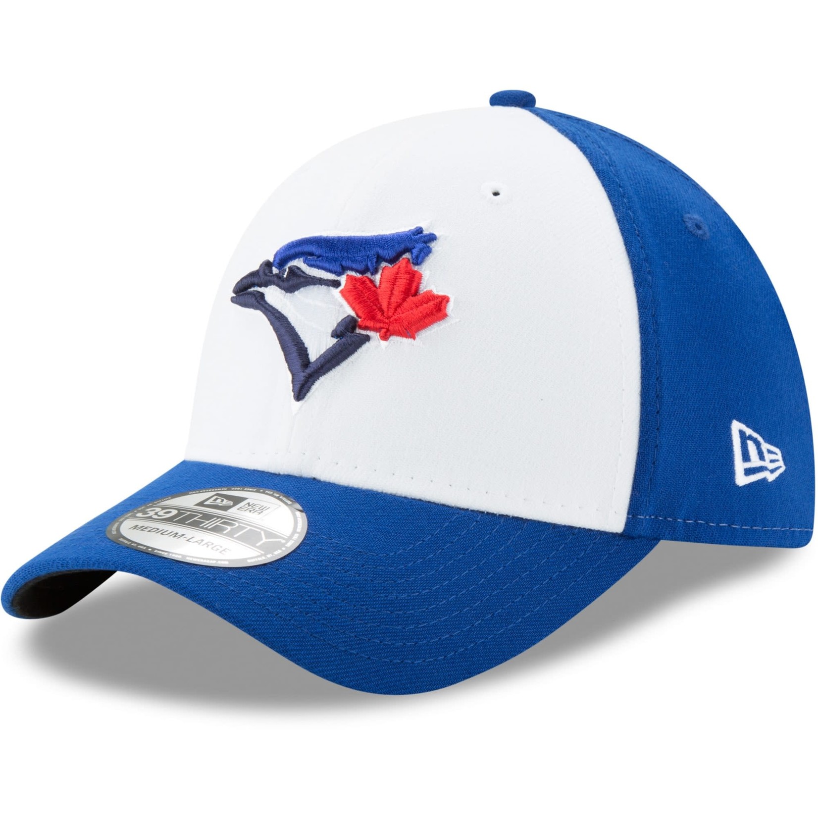 New Era Toronto Blue Jays New Era Alternate 3 Team Classic 39THIRTY Flex Hat