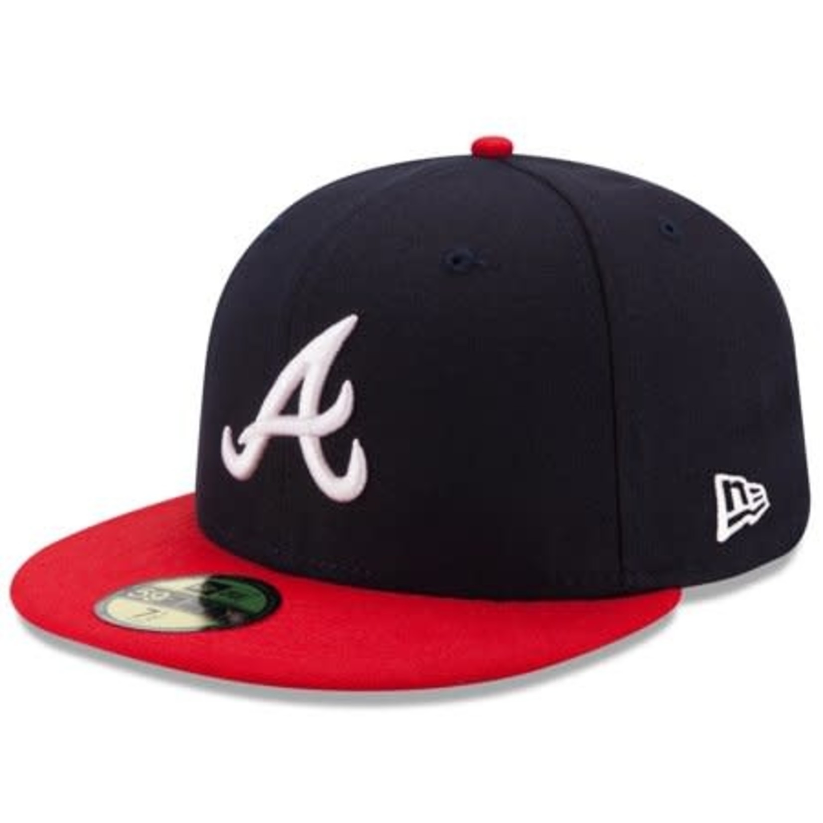 New Era New Era Atlanta Braves Authentic Collection 59FIFTY Cap