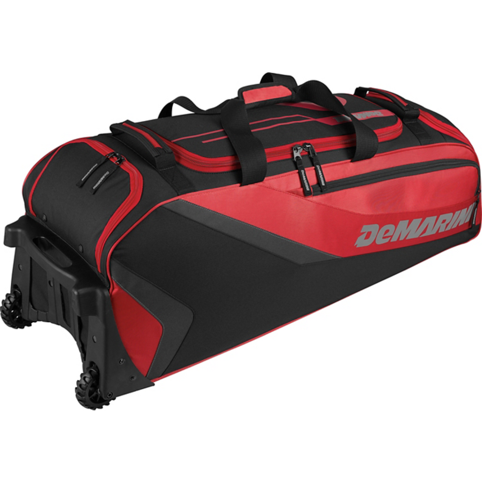DeMarini DeMarini Grind Wheeled Bat Bag Baseball 365 Ltd.