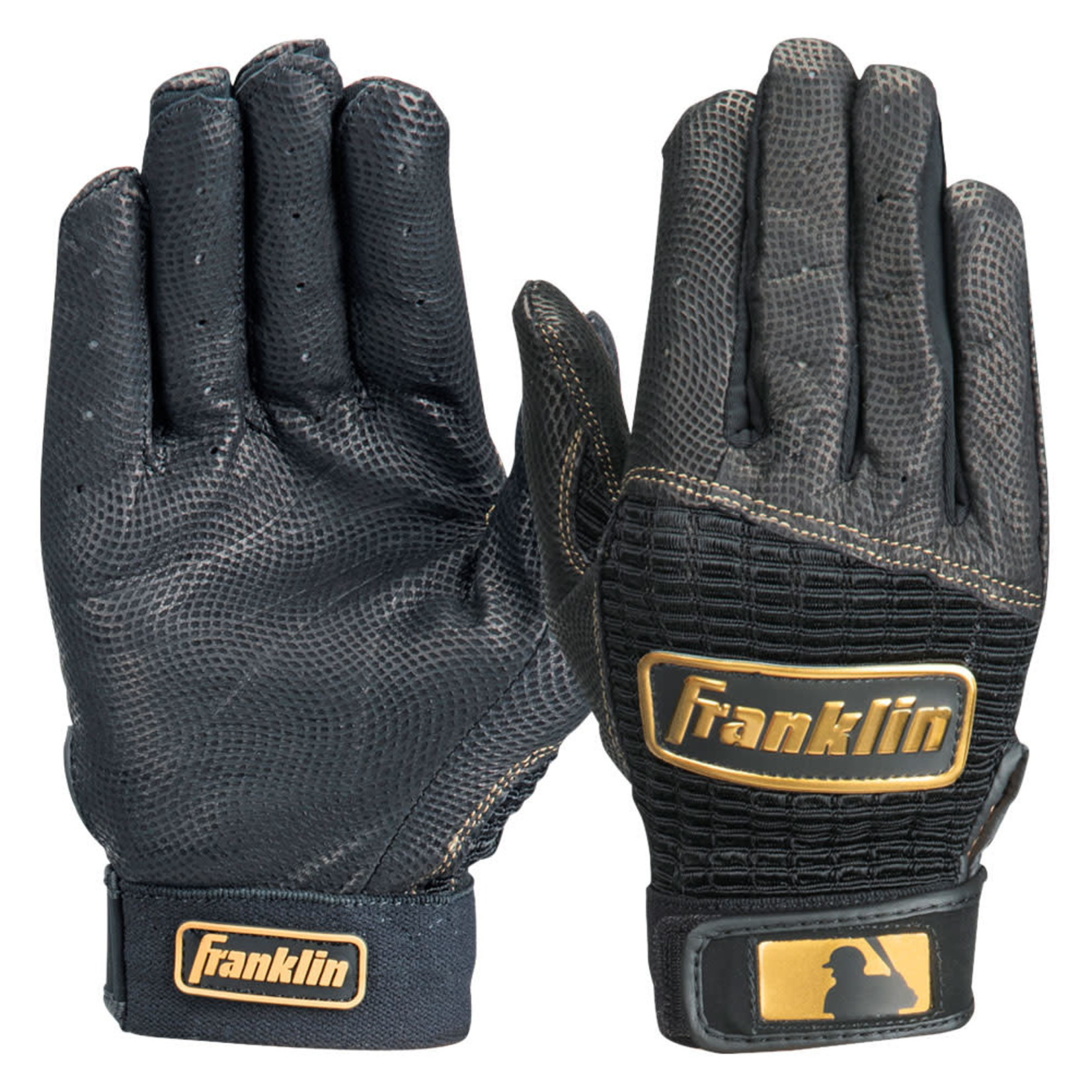 Franklin Franklin Pro Classic Batting Gloves Baseball 365 Ltd.