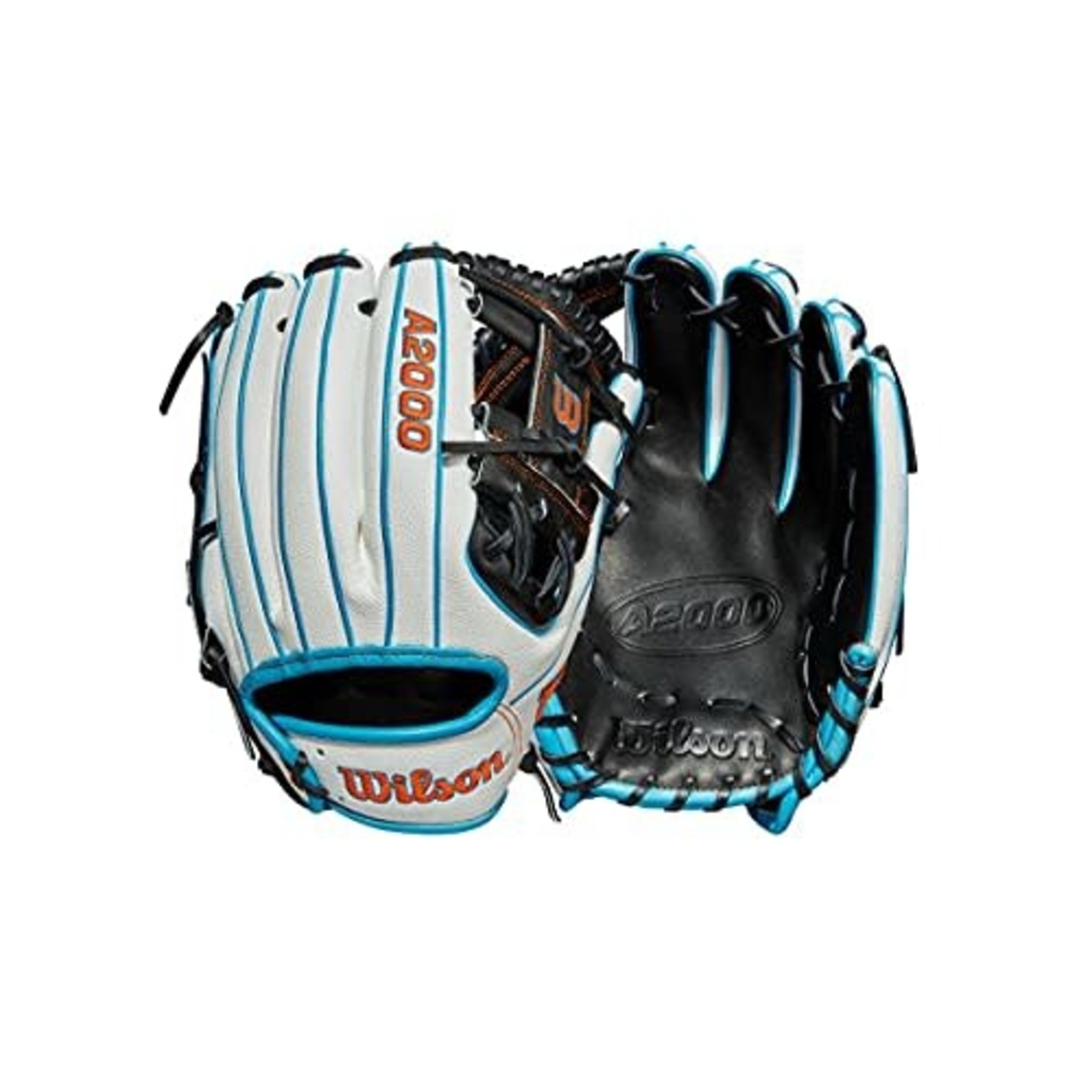 Wilson Wilson A2000 Custom 1975 May 2021 Glove of the Month 11.75