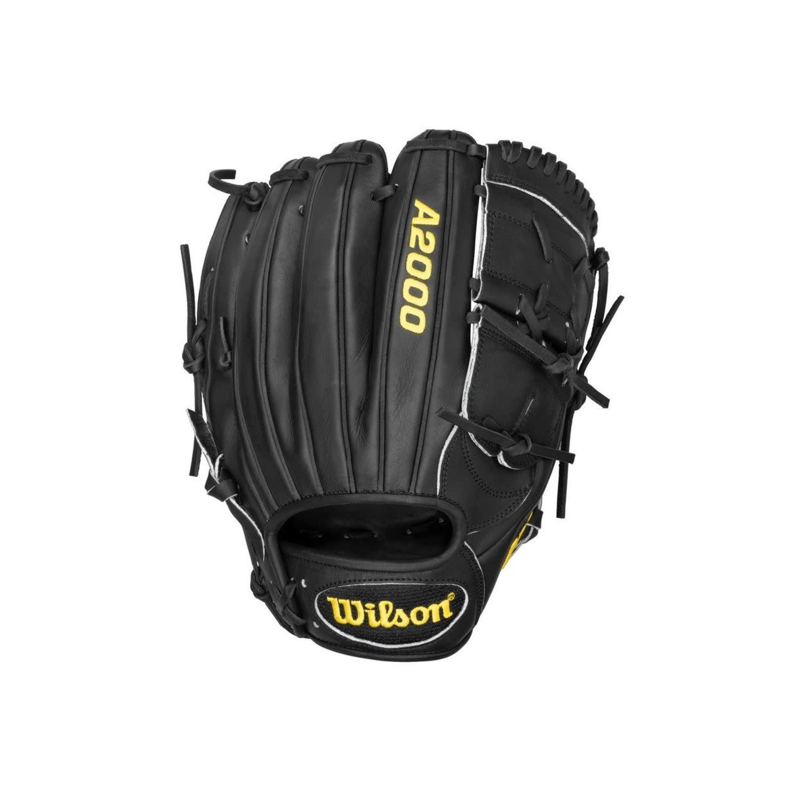 all black wilson a2000