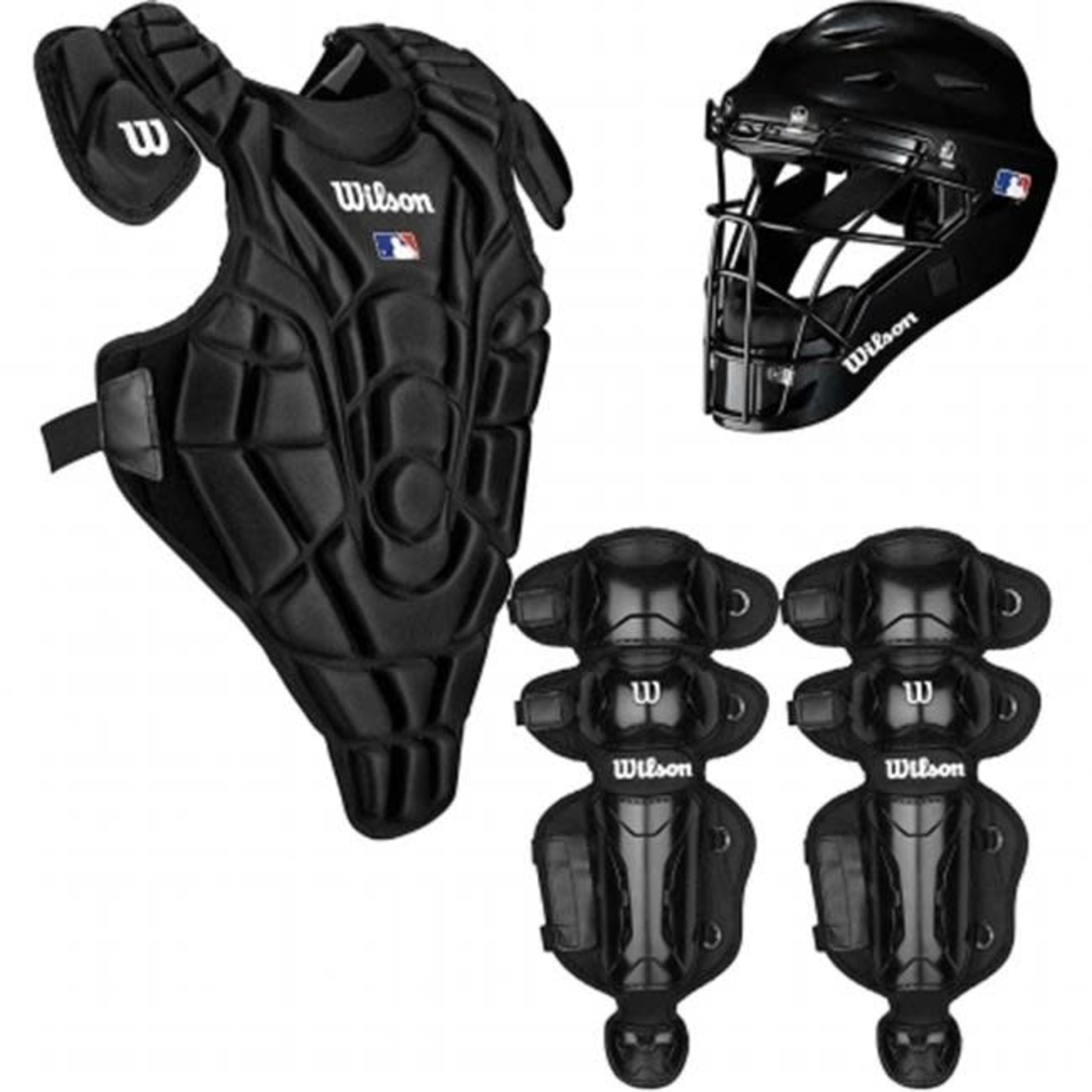 Wilson Wilson EZ Gear 2.0 Catcher's Gear Kit Baseball 365 Ltd.